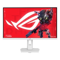 ASUS ROG Strix XG27ACMES-W 27 Fast IPS 2560 x 1440 (2K) HDMI DisplayPort USB-C 255Hz